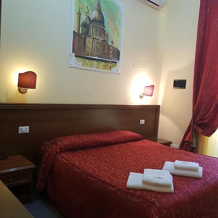 B&B Rudy Center Rome Buitenkant foto
