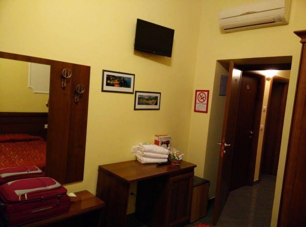 B&B Rudy Center Rome Buitenkant foto