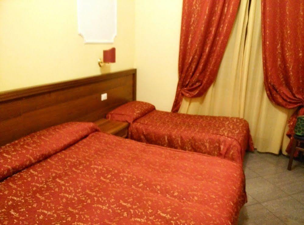 B&B Rudy Center Rome Buitenkant foto