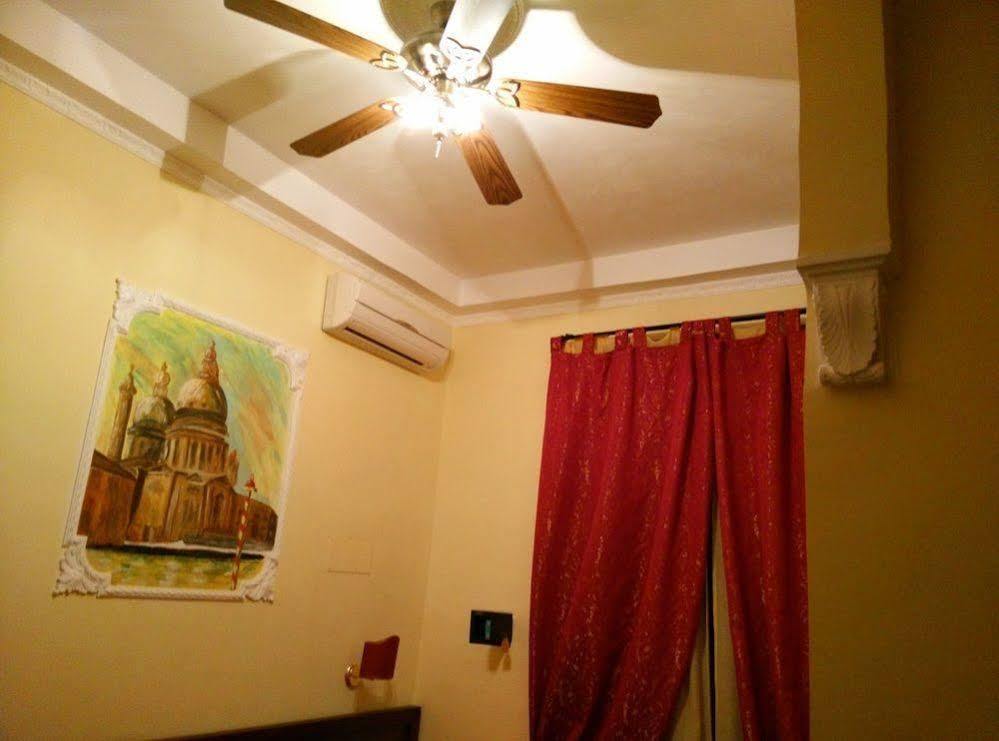 B&B Rudy Center Rome Buitenkant foto