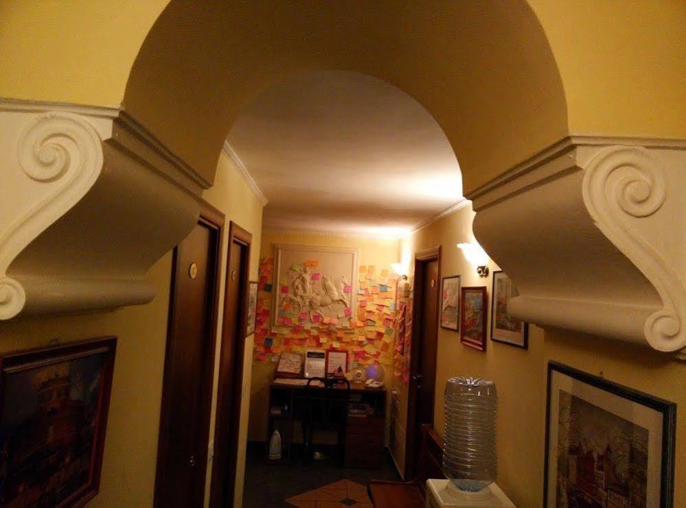 B&B Rudy Center Rome Buitenkant foto
