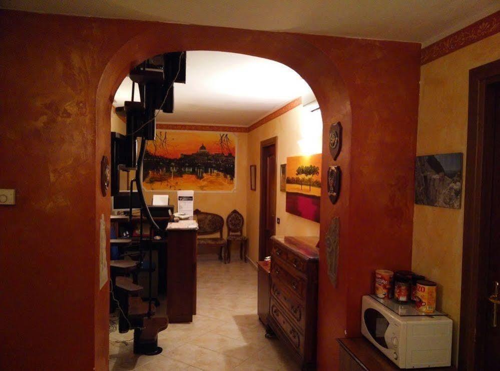 B&B Rudy Center Rome Buitenkant foto