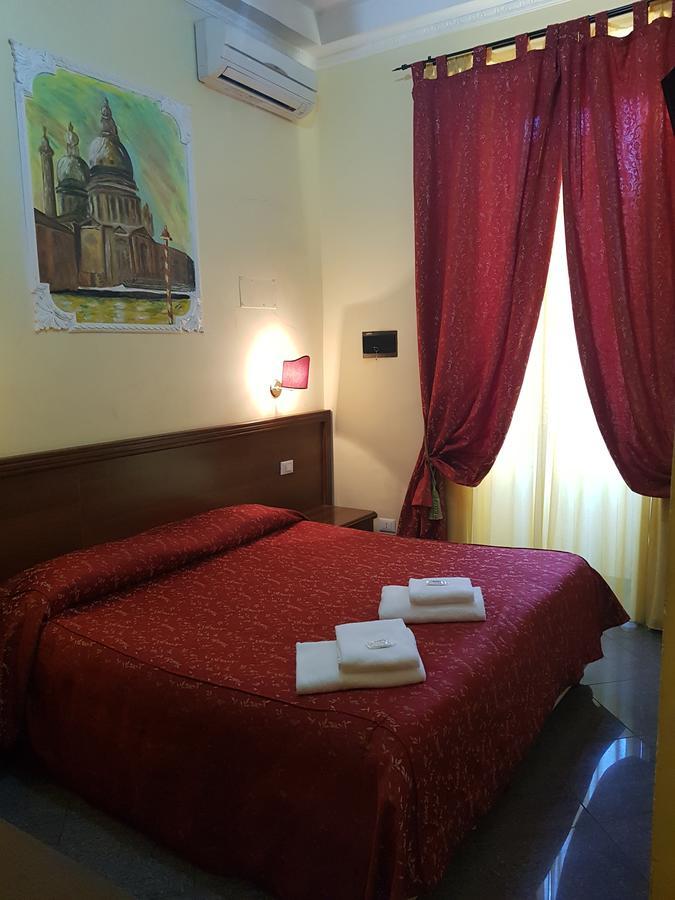 B&B Rudy Center Rome Buitenkant foto