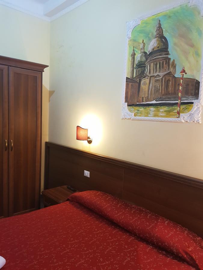 B&B Rudy Center Rome Buitenkant foto