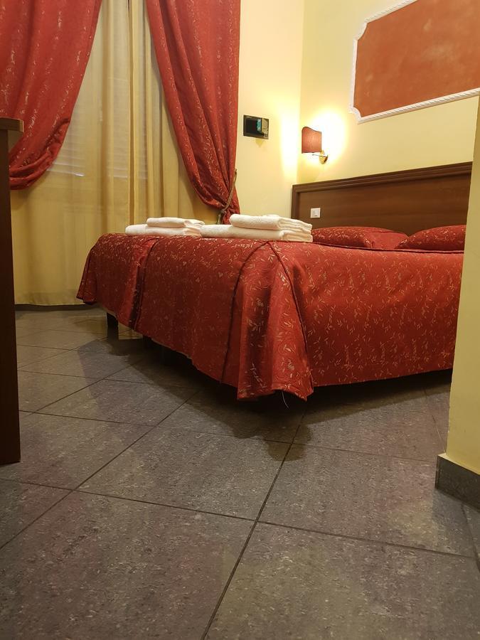 B&B Rudy Center Rome Buitenkant foto