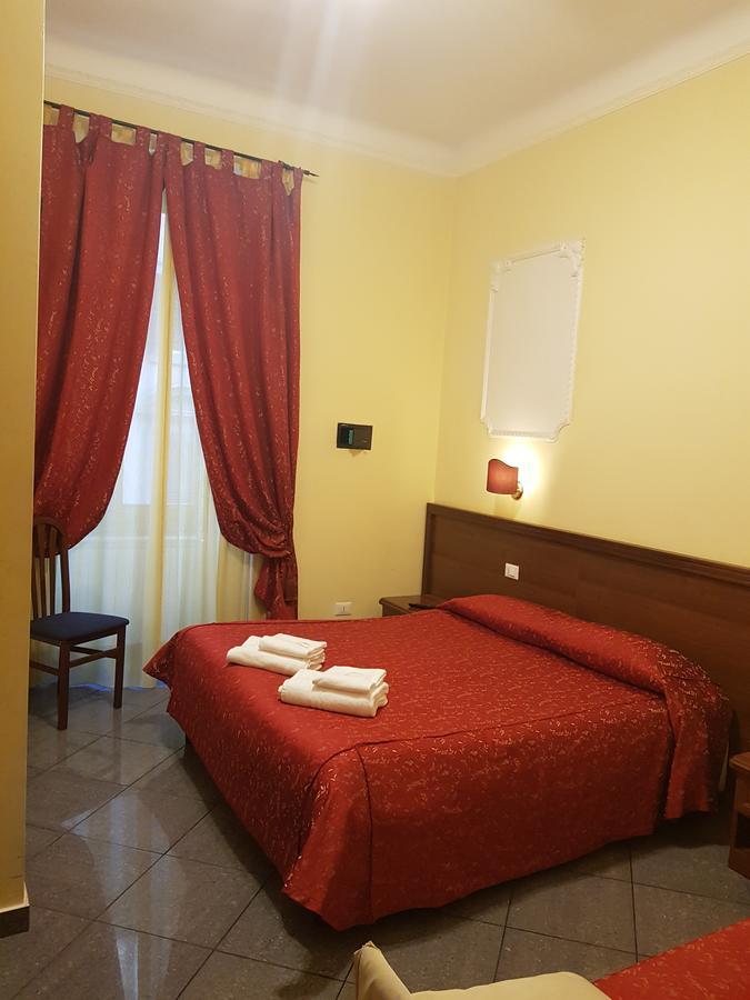 B&B Rudy Center Rome Buitenkant foto
