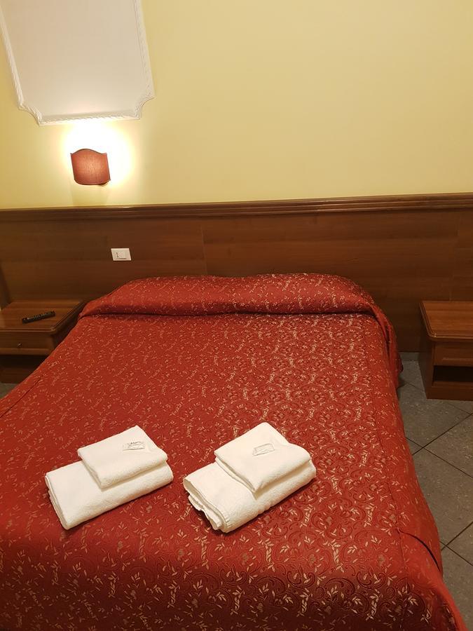B&B Rudy Center Rome Buitenkant foto