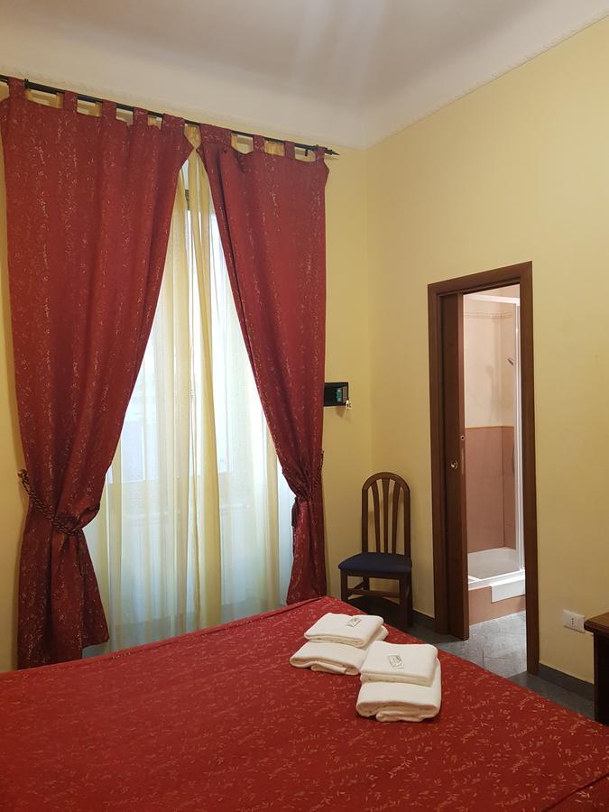 B&B Rudy Center Rome Buitenkant foto