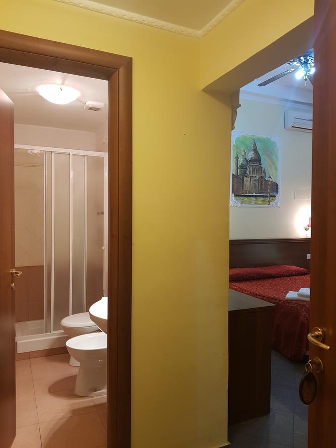 B&B Rudy Center Rome Buitenkant foto