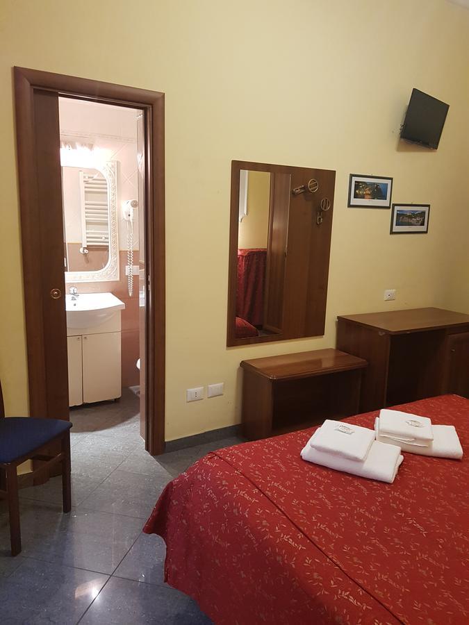 B&B Rudy Center Rome Buitenkant foto