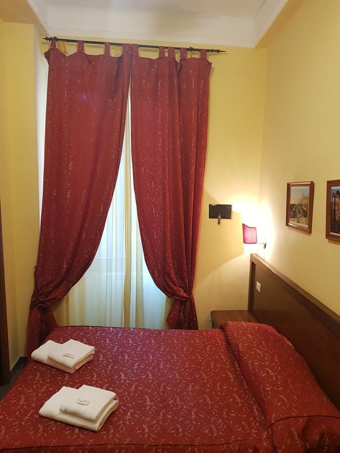 B&B Rudy Center Rome Buitenkant foto