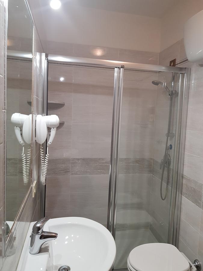 B&B Rudy Center Rome Buitenkant foto