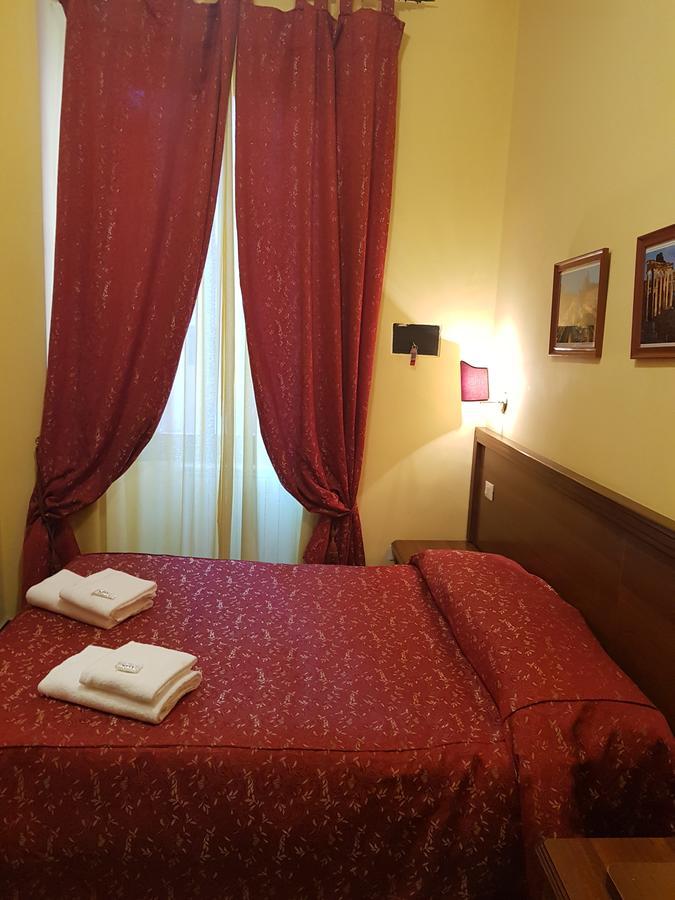 B&B Rudy Center Rome Buitenkant foto