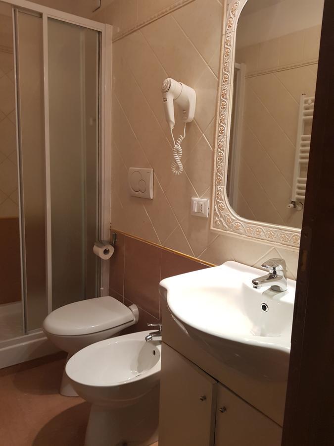 B&B Rudy Center Rome Buitenkant foto