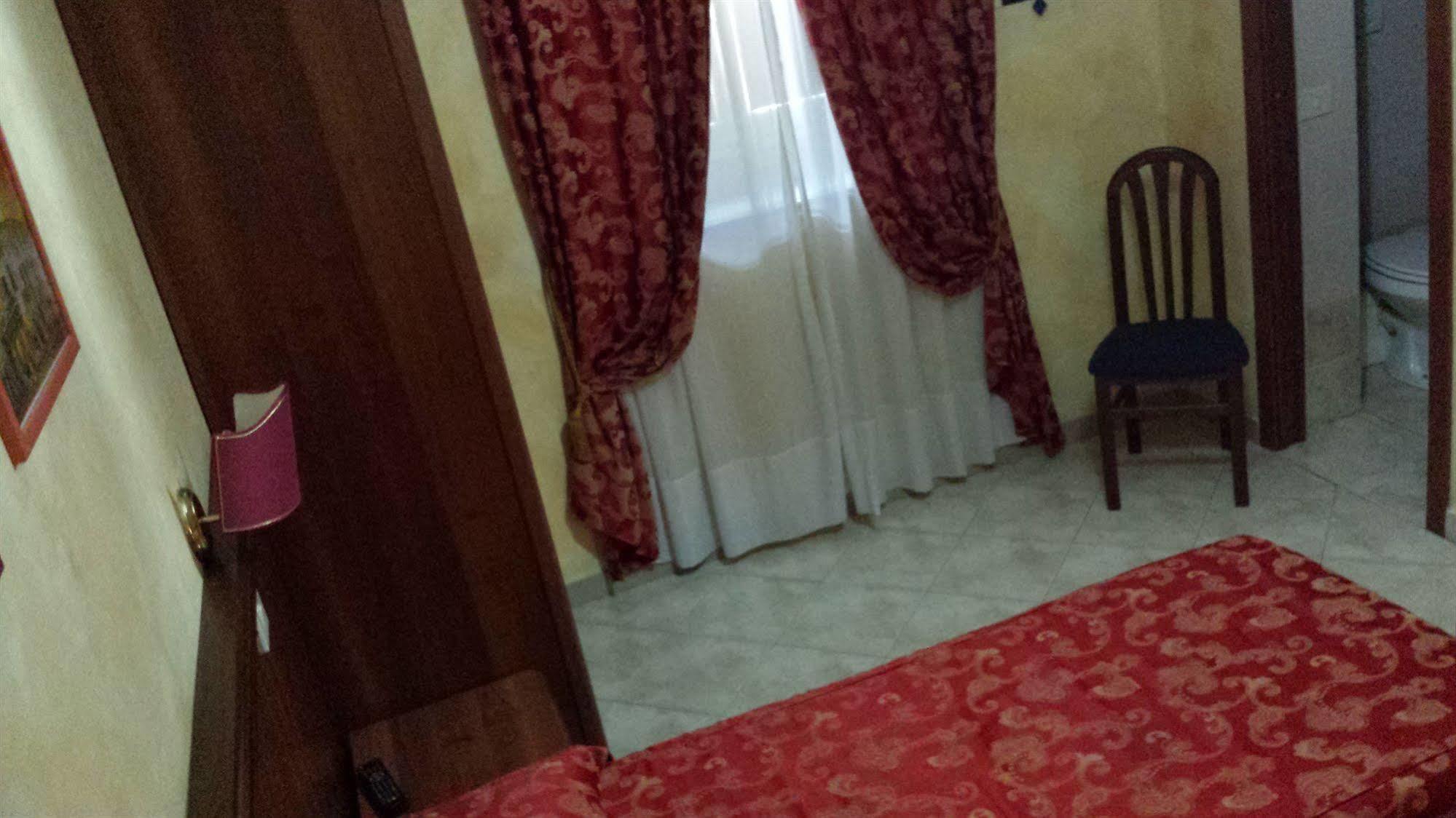 B&B Rudy Center Rome Buitenkant foto