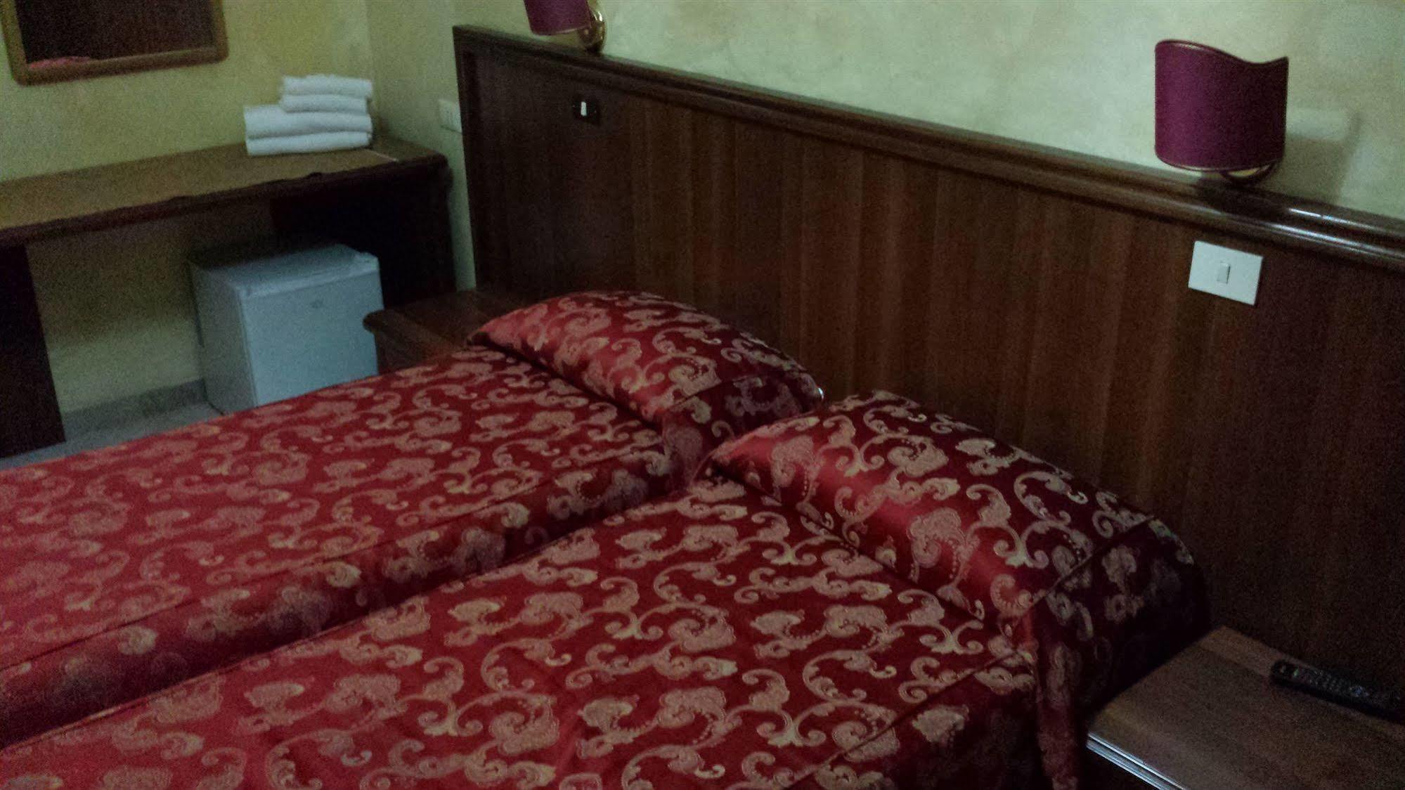 B&B Rudy Center Rome Buitenkant foto